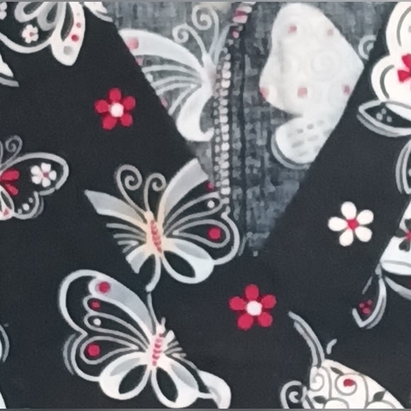 𝗛𝗤 𝗩𝗶𝗻𝘁𝗮𝗴𝗲 𝗦𝗰𝗿𝘂𝗯 𝗧𝗼𝗽𝘀/𝗫𝗟𝗿𝗴. - Picture 13 of 14